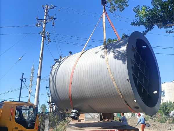 一體化預製泵站